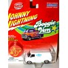Johnny Lightning - Boogie Vans - 1977 G-20 Chevrolet Service Shop Van