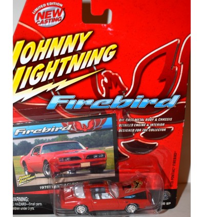 Johnny Lightning 1978 Pontiac Firebird Trans Am