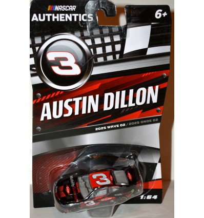 NASCAR Authentics - RCR Racing - Austin Dillon DOW Mobility Service Chevrolet Camaro
