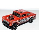 Hot Wheels - 1955 Chevrolet Bel Air Hardtop Gasser