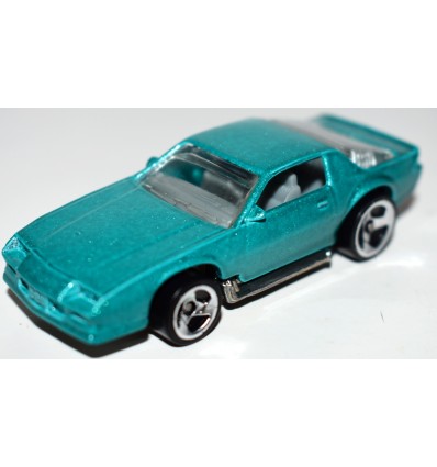 Hot Wheels - Chevrolet Blown Camaro