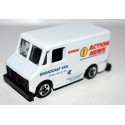 Hot Wheels Action News Broadcast Van