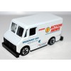 Hot Wheels Action News Broadcast Van