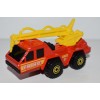 Hot Wheels Flame Stopper Fire Truck