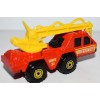 Hot Wheels Flame Stopper Fire Truck
