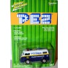 Johnny Lightning Promo - PezVille - Volkswagen Police Paddywagon