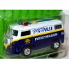 Johnny Lightning Promo - PezVille - Volkswagen Police Paddywagon