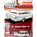 Auto World - 1963 Chevy II Nova 400 Station Wagon