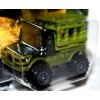 Matchbox Jurassic World Rebirth - 1997 Mercedes-Benz Unimog U1300