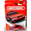 Matchbox - Fire Dept BMW M5 Sedan