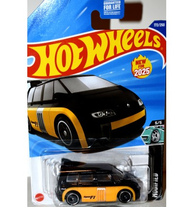 Hot Wheels - New for 2025 - Renault ESPACE F1
