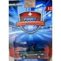 Greenlight First Responders - Greenport Rescue Squad 1998 Jeep Cherokee Paramedic Truck