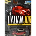 Johnny Lightning - Hollywood on Wheels - Italian Job Mini Cooper S