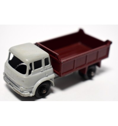 Matchbox Regular Wheels - (3B-3) Bedford Tipper