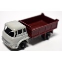 Matchbox Regular Wheels - (3B-3) Bedford Tipper