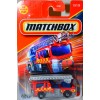 Matchbox - New for 2025 Blaze Buster III Fire Dept Ladder Truck