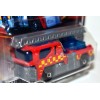 Matchbox - New for 2025 Blaze Buster III Fire Dept Ladder Truck