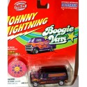 Johnny Lightning - Boogie Vans - 1977 Ford Econoline 100 Custom Van