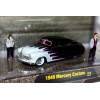 M2 Diorama Sets - 49 Mercury Lead Sled Custom