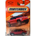 Matchbox - Chevrolet Silverado Electric Pickup Truck