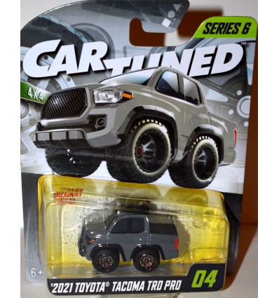 MGA Entertainment - CarTuned - 2021 Toyota Tacoma TRD Pro Pickup Truck