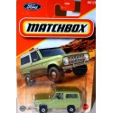Matchbox 1970 Ford Bronco