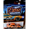 Hot Wheels Neon Speeders - Ford Maverick Custom