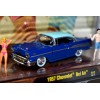 M2 Diorama Sets - 1957 Chevrolet Bel Air Beach Diorama Set
