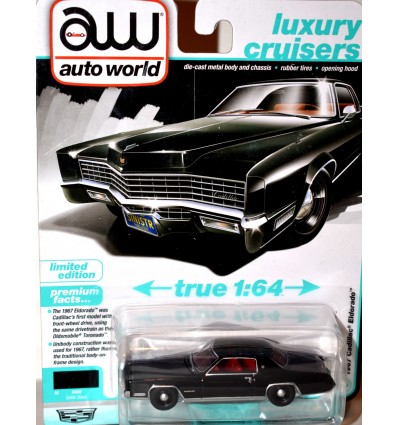 Auto World - 1967 Cadillac Eldorado