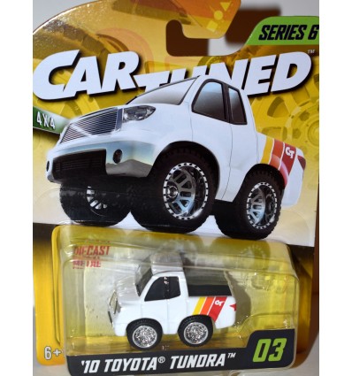 MGA Entertainment - CarTuned - 2010 Toyota Tundra Pickup Truck