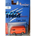 Tiger Wheels Junior Collectibles - Rare Porthole VW Van