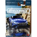 Matchbox Mercedes-AMG SL 63
