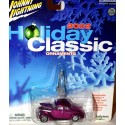 Johnny Lightning Holiday Classics 1937 Ford Hot Rod Coupe