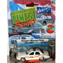 Tiger Wheels - Puerto Rico's Finest Series - 2002 Ford Crown Vic Mayaguez Municipal Police