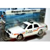 Tiger Wheels - Puerto Rico's Finest Series - 2002 Ford Crown Vic Mayaguez Municipal Police