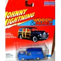 Johnny Lightning - Woodys & Panels - 1955 Ford Panel Van