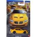 Hot Wheels Silver Series - Pontiac Series - 2006 Pontiac GTO