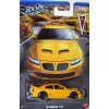 Hot Wheels Silver Series - Pontiac Series - 2006 Pontiac GTO