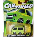 MGA Entertainment - CarTuned - 2004 Toyota HiAce H200 Van