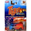 Tiger Wheels - USA Set - Tennessee VW Van