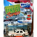 Tiger Wheels - Puerto Rico's Finest Series - 2002 Ford Crown Vic Carolina Municipal Police