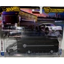 Hot Wheels Car Culture - Lyken Team Transport - Lykan Hypersport & Euro Hauler