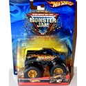 Hot Wheels - Monster Jam - Team Hot Wheels Monster Truck