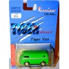 Tiger Wheels Junior Collectibles - Rare Porthole VW Van