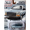 Auto World - 1987 Plymouth Voyager MiniVan