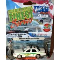 Tiger Wheels - Puerto Rico's Finest Series - 2002 Ford Crown Vic Manati Municipal Police