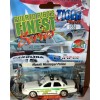 Tiger Wheels - Puerto Rico's Finest Series - 2002 Ford Crown Vic Manati Municipal Police
