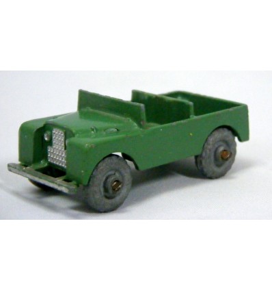 Matchbox Regular Wheels (12A-1) Land Rover