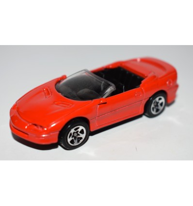 Hot Wheels - Chevrolet Camaro Convertible