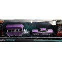 Maisto - Transport - 1959 Chevy Impala and Alameda Trailer